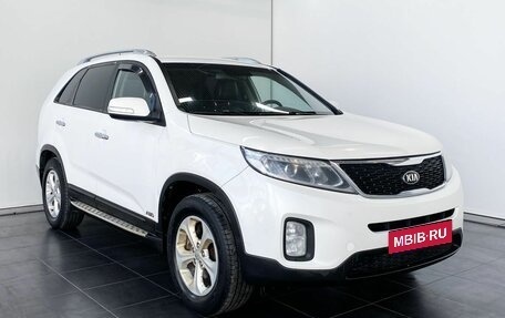 KIA Sorento II рестайлинг, 2013 год, 1 700 000 рублей, 1 фотография