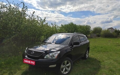 Lexus RX II рестайлинг, 2005 год, 1 400 000 рублей, 1 фотография