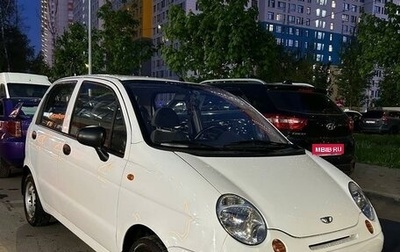 Daewoo Matiz I, 2012 год, 400 000 рублей, 1 фотография