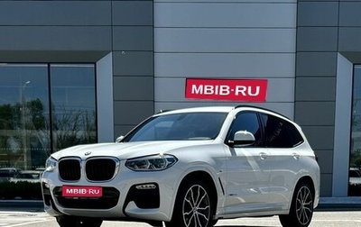 BMW X3, 2018 год, 4 229 000 рублей, 1 фотография