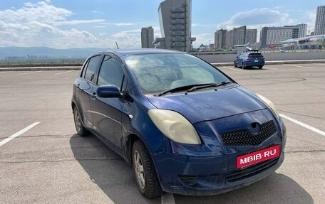 Toyota Vitz, 2006 год, 595 000 рублей, 1 фотография