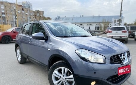 Nissan Qashqai, 2010 год, 1 200 000 рублей, 1 фотография