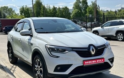 Renault Arkana I, 2019 год, 1 925 000 рублей, 1 фотография