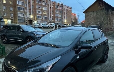 KIA cee'd III, 2014 год, 1 245 000 рублей, 1 фотография