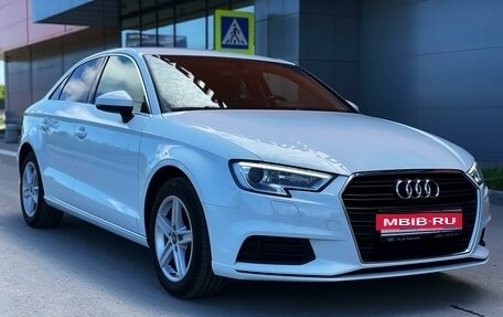 Audi A3, 2020 год, 2 485 000 рублей, 1 фотография