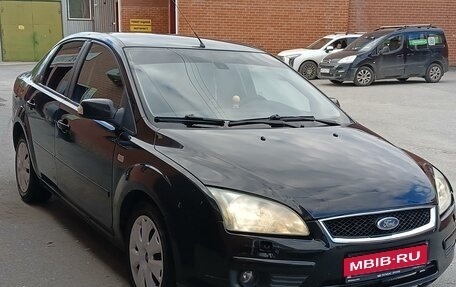 Ford Focus II рестайлинг, 2006 год, 510 000 рублей, 1 фотография