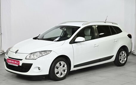 Renault Megane III, 2012 год, 949 000 рублей, 1 фотография