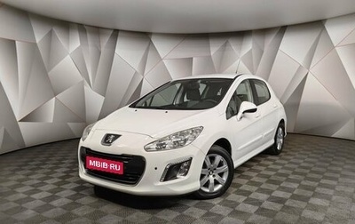 Peugeot 308 II, 2011 год, 918 000 рублей, 1 фотография