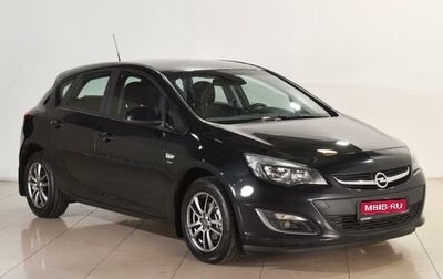 Opel Astra J, 2013 год, 1 040 000 рублей, 1 фотография