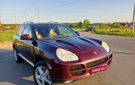 Porsche Cayenne III, 2004 год, 780 000 рублей, 1 фотография