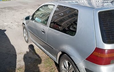 Volkswagen Golf IV, 2001 год, 310 000 рублей, 1 фотография