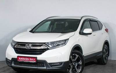 Honda CR-V IV, 2017 год, 2 728 000 рублей, 1 фотография