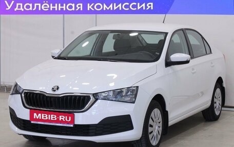 Skoda Rapid II, 2021 год, 1 775 000 рублей, 1 фотография