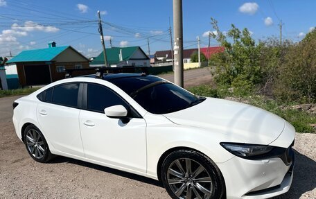 Mazda 6, 2019 год, 2 500 000 рублей, 1 фотография