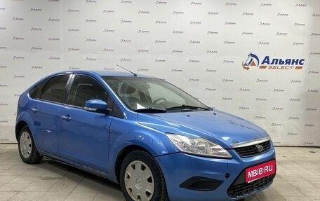 Ford Focus II рестайлинг, 2008 год, 495 000 рублей, 1 фотография