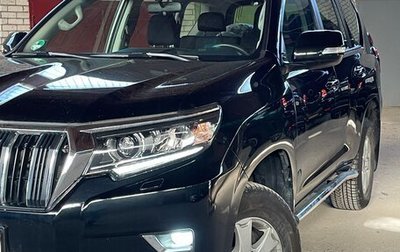 Toyota Land Cruiser Prado 150 рестайлинг 2, 2019 год, 5 450 000 рублей, 1 фотография