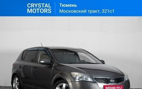 KIA cee'd I рестайлинг, 2012 год, 969 000 рублей, 1 фотография