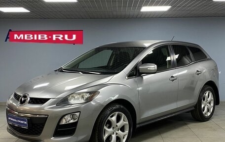 Mazda CX-7 I рестайлинг, 2011 год, 1 449 000 рублей, 1 фотография