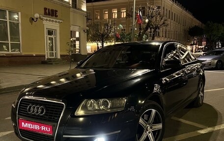 Audi A6, 2007 год, 810 000 рублей, 1 фотография