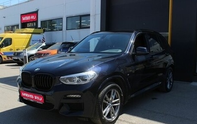 BMW X3, 2020 год, 4 690 000 рублей, 1 фотография