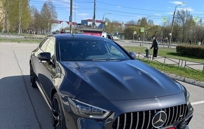 Mercedes-Benz AMG GT I рестайлинг, 2019 год, 10 650 000 рублей, 1 фотография