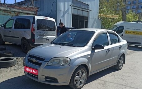 Chevrolet Aveo III, 2007 год, 390 000 рублей, 1 фотография