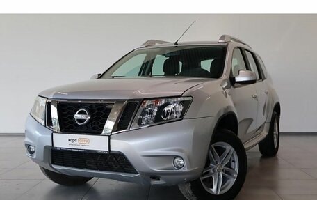 Nissan Terrano III, 2018 год, 1 849 000 рублей, 1 фотография