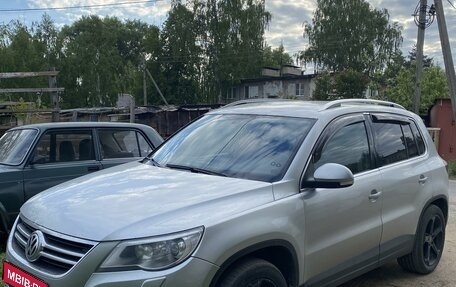 Volkswagen Tiguan I, 2010 год, 1 390 000 рублей, 1 фотография