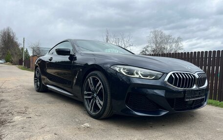 BMW 8 серия, 2019 год, 7 070 000 рублей, 1 фотография