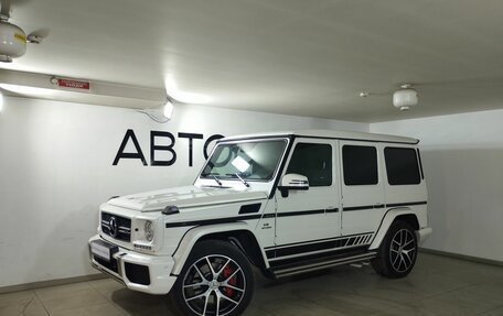 Mercedes-Benz G-Класс AMG, 2016 год, 10 500 000 рублей, 1 фотография