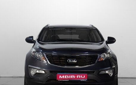 KIA Sportage III, 2014 год, 1 769 000 рублей, 1 фотография