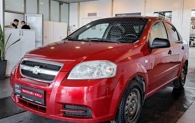 Chevrolet Aveo III, 2011 год, 500 800 рублей, 1 фотография