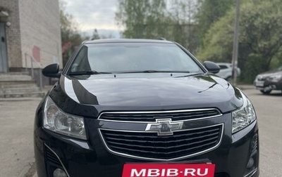 Chevrolet Cruze II, 2013 год, 950 000 рублей, 1 фотография