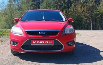 Ford Focus II рестайлинг, 2010 год, 690 000 рублей, 1 фотография