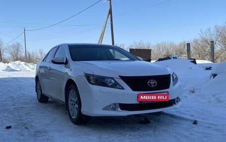 Toyota Camry, 2013 год, 1 850 000 рублей, 1 фотография