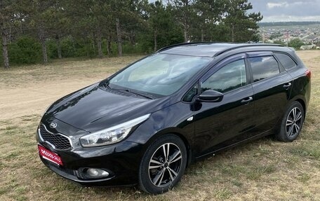 KIA cee'd III, 2013 год, 1 400 000 рублей, 1 фотография