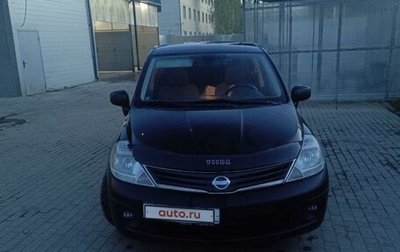 Nissan Tiida, 2010 год, 750 000 рублей, 1 фотография