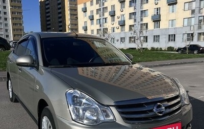 Nissan Almera, 2014 год, 790 000 рублей, 1 фотография