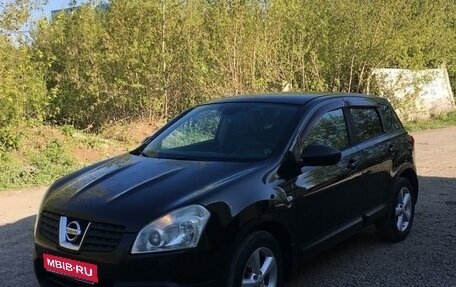 Nissan Qashqai, 2008 год, 1 049 000 рублей, 1 фотография