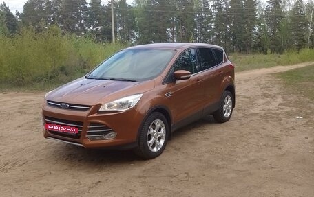 Ford Kuga III, 2013 год, 1 290 000 рублей, 1 фотография