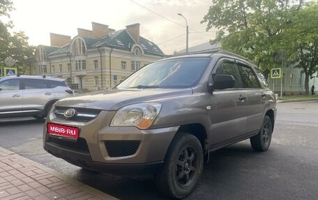 KIA Sportage II, 2008 год, 999 999 рублей, 1 фотография