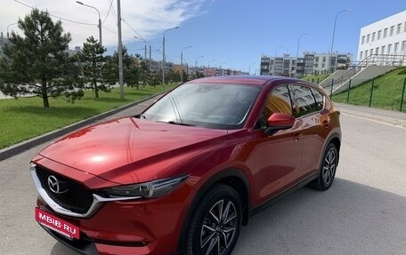 Mazda CX-5 II, 2018 год, 3 290 000 рублей, 2 фотография