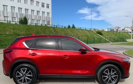 Mazda CX-5 II, 2018 год, 3 290 000 рублей, 4 фотография