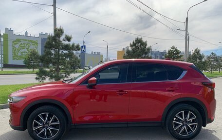 Mazda CX-5 II, 2018 год, 3 290 000 рублей, 5 фотография