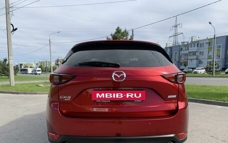 Mazda CX-5 II, 2018 год, 3 290 000 рублей, 8 фотография