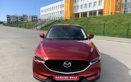 Mazda CX-5 II, 2018 год, 3 290 000 рублей, 3 фотография