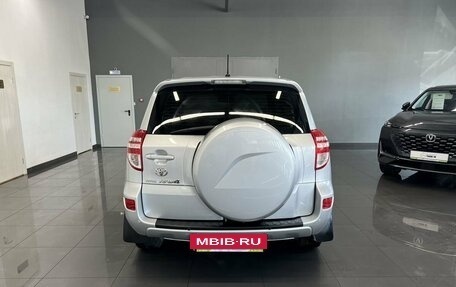 Toyota RAV4, 2011 год, 1 595 000 рублей, 4 фотография