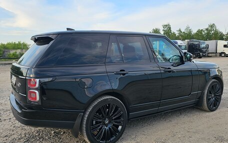 Land Rover Range Rover IV рестайлинг, 2019 год, 9 500 000 рублей, 4 фотография