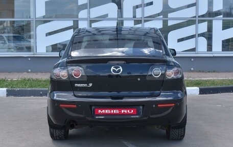 Mazda 3, 2008 год, 840 000 рублей, 4 фотография