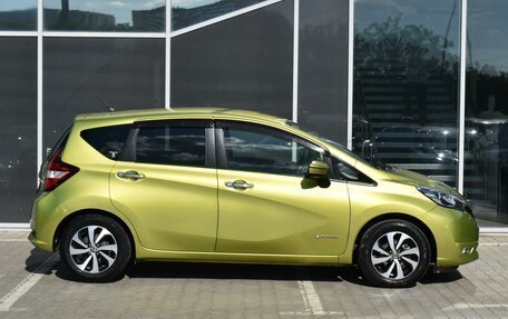 Nissan Note II рестайлинг, 2017 год, 1 295 000 рублей, 5 фотография